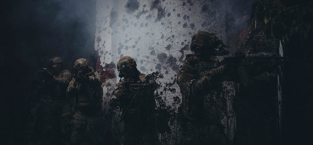 Як допомогти військовому пройти через пекло війни