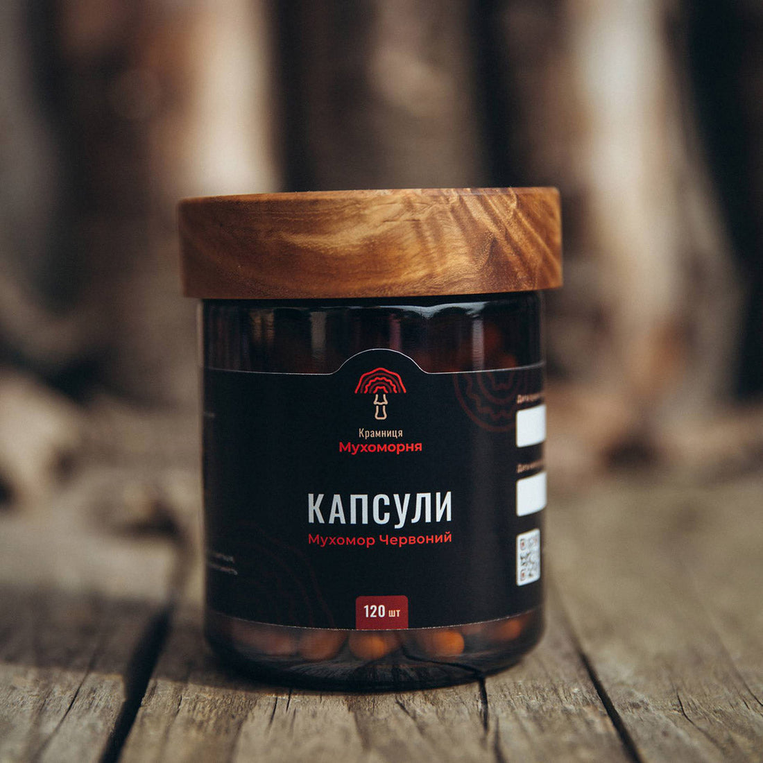 Купить червоний мухомор