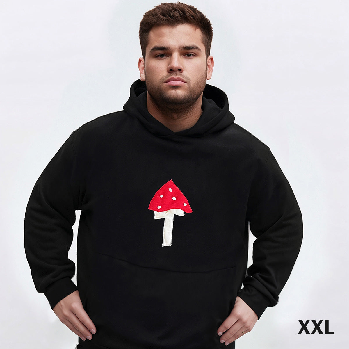 Exclusive hoodie XXL